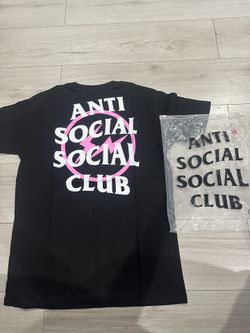 Anti Social club tee Size M