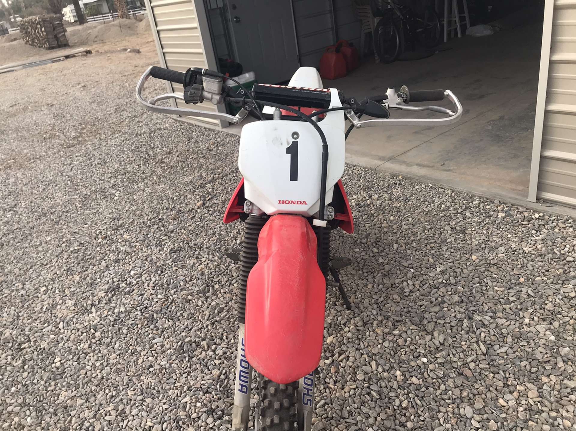 Crf 150 Honda Dirtbike