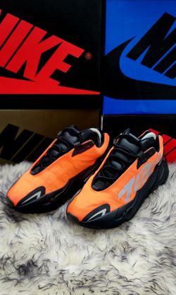 Adidas Yeezy Boost 700 MNVN Orange