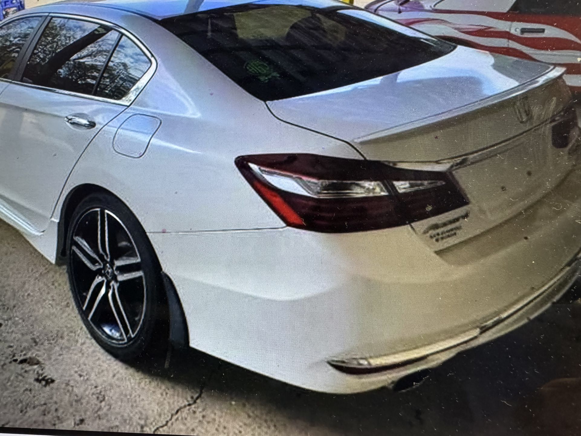 2016 Honda Accord Parts Doors Interior