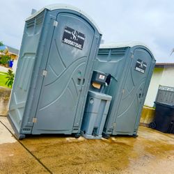 Portable Restrooms