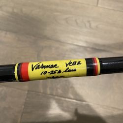 Custom Wrapped Fishing Rod