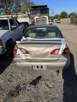  Free Delivery 99 Toyota Corolla Partes Y De Honda Civic 06