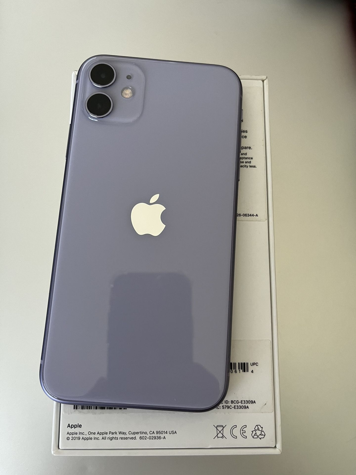 Iphone 11 64GB Purple ANY CARRIER