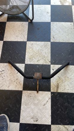 Schwinn cruiser bars foam stock 1981