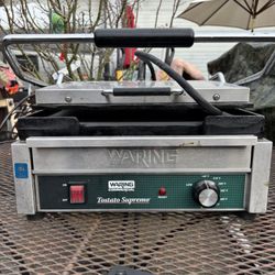 Waring Comercial Tostito Supreme