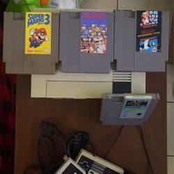 Nintendo Nes