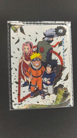 Naruto Kayou PR Promo Card Anime Expo Sealed NREA-PR-002