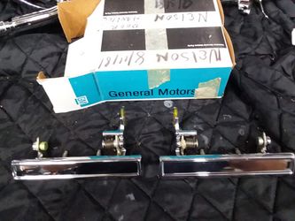 76 caprice landau door handles