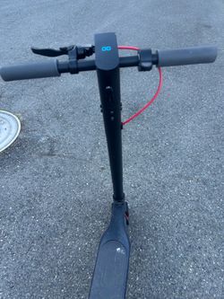 MegaWheels electric scooter