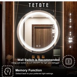 LED Bathroom mirror 