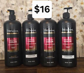 Tresemme Shampoo And Conditioner Bundle $16 Near Hosking And Akers #93313