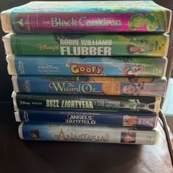 VCR Movies