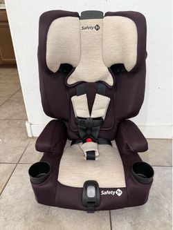 Safety 1st Boost-and-Go 3-in-1 Harness Booster Car Seat, Dunes Edge