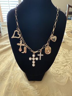 Cross Necklace 