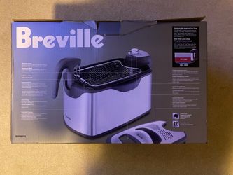 Breville Deep Fryer