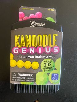 Kanoodle Genius
