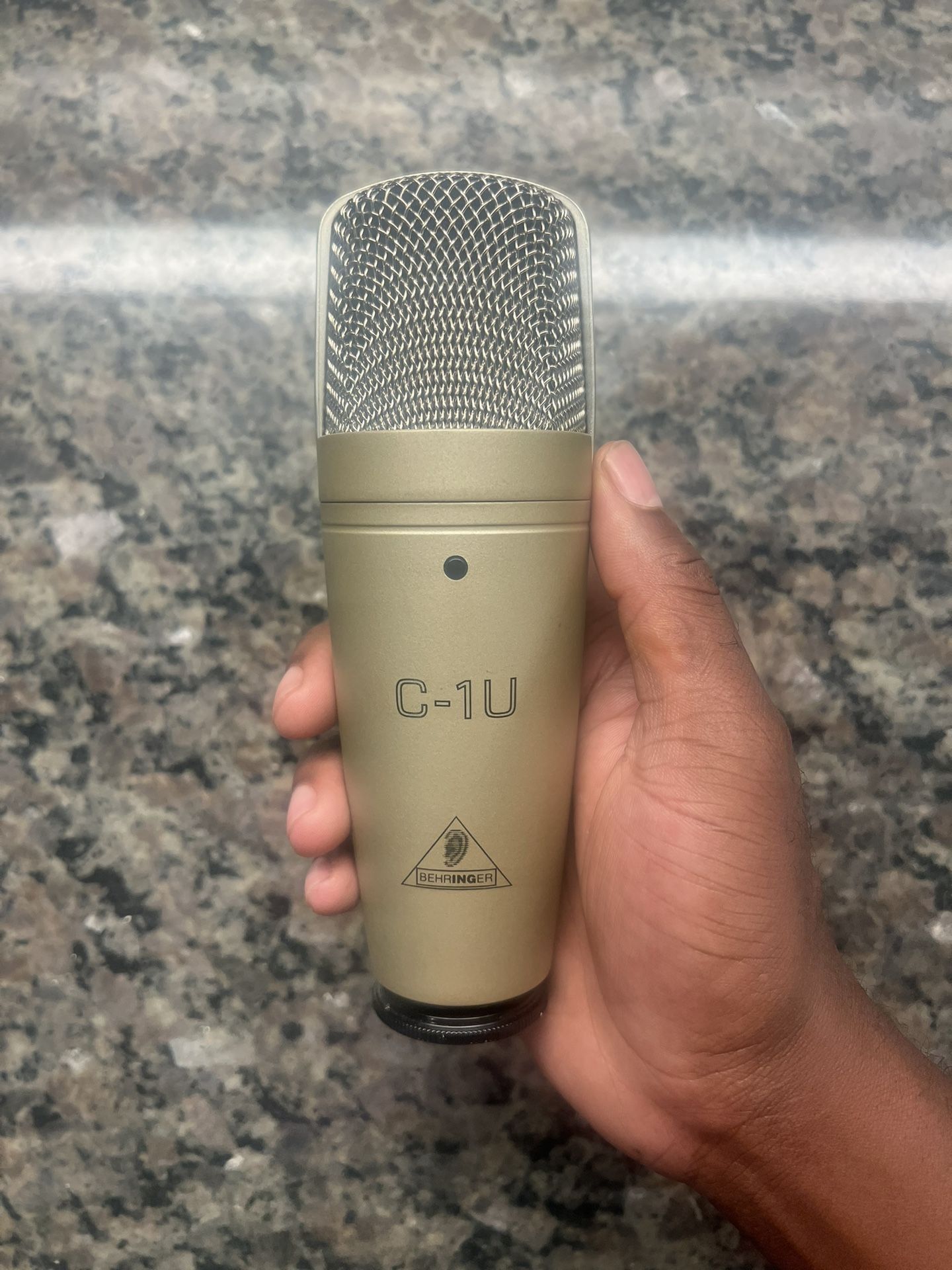 USB Microphone