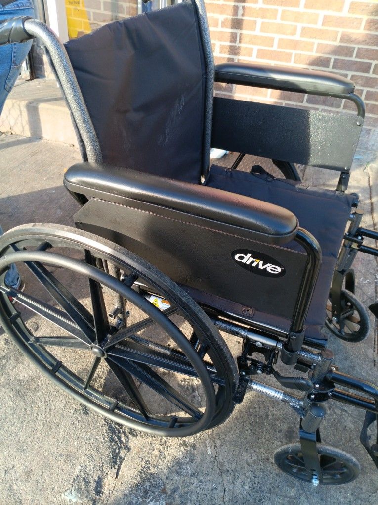 Wheelchair 