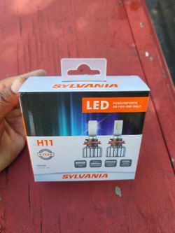 H11 LED Headlight