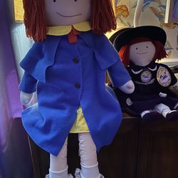 Beautiful Eden Madeline Plush Toy Dolls