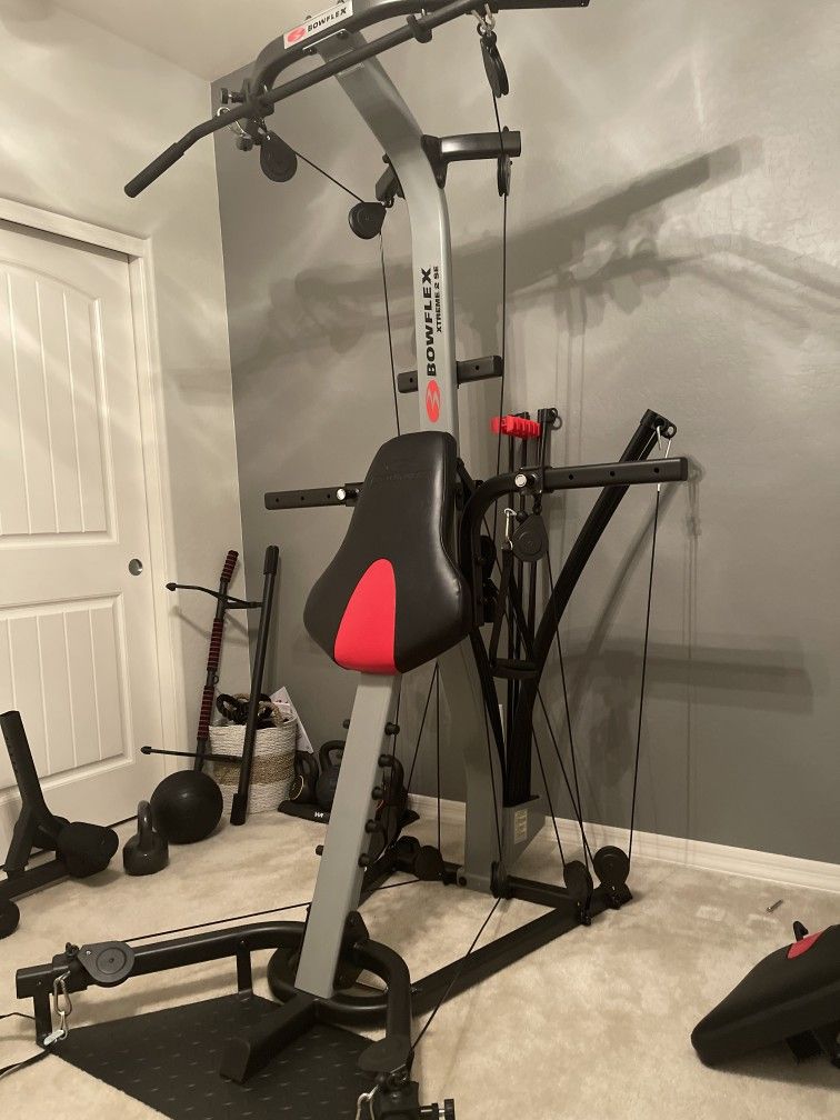 Xtreme 2SE Home Gym