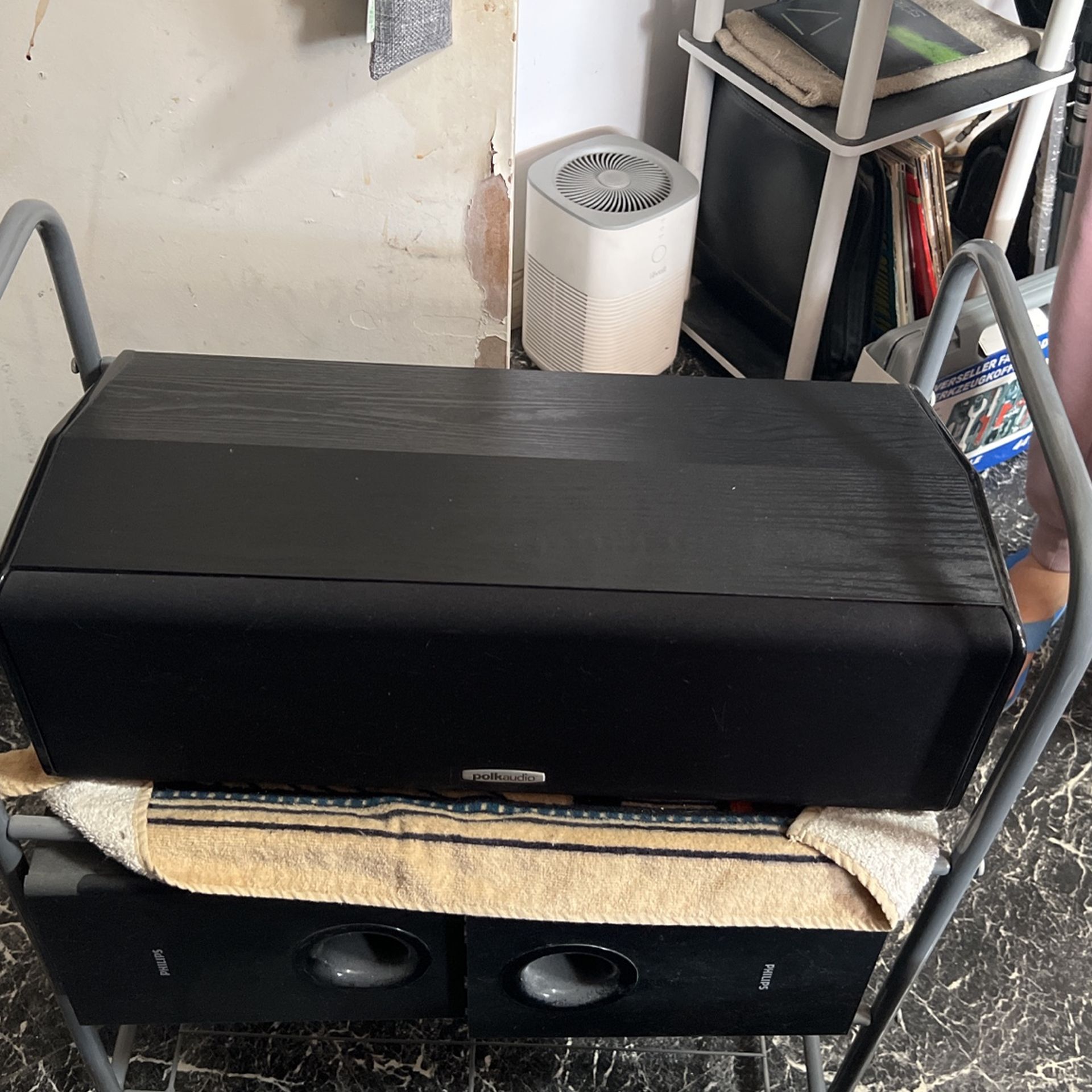 Polk Audio CS10