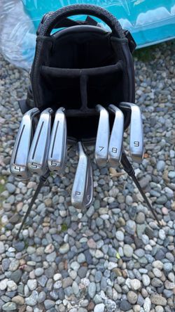 Taylor made combo, p770/p7cb 3-wedge