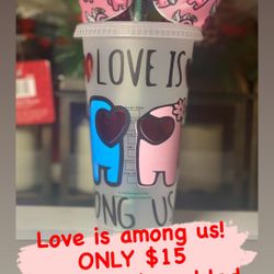 Among Us Cup