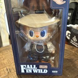 Pop Mart Labubu The Monsters Fall in Wild Series - Vinyl Plush Doll BRAND NEW