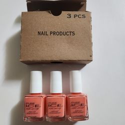 Pure Ice Nail Polish