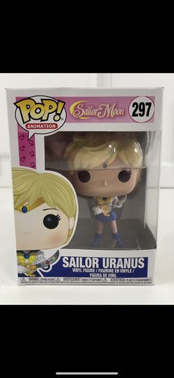 Sailor Moon Funko Pop Action Figure Toy 