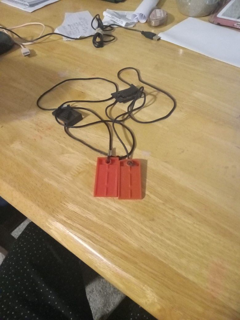Treadmill Safty Key Weslo
