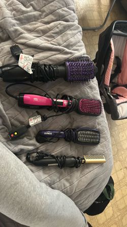 The knot doctor,electric comb  etc