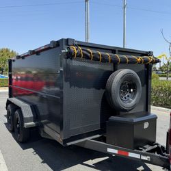 2026 Dump Trailer 