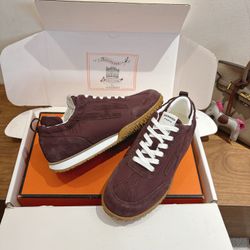 Hermes Women’s Sneaker With Box 2026 New
