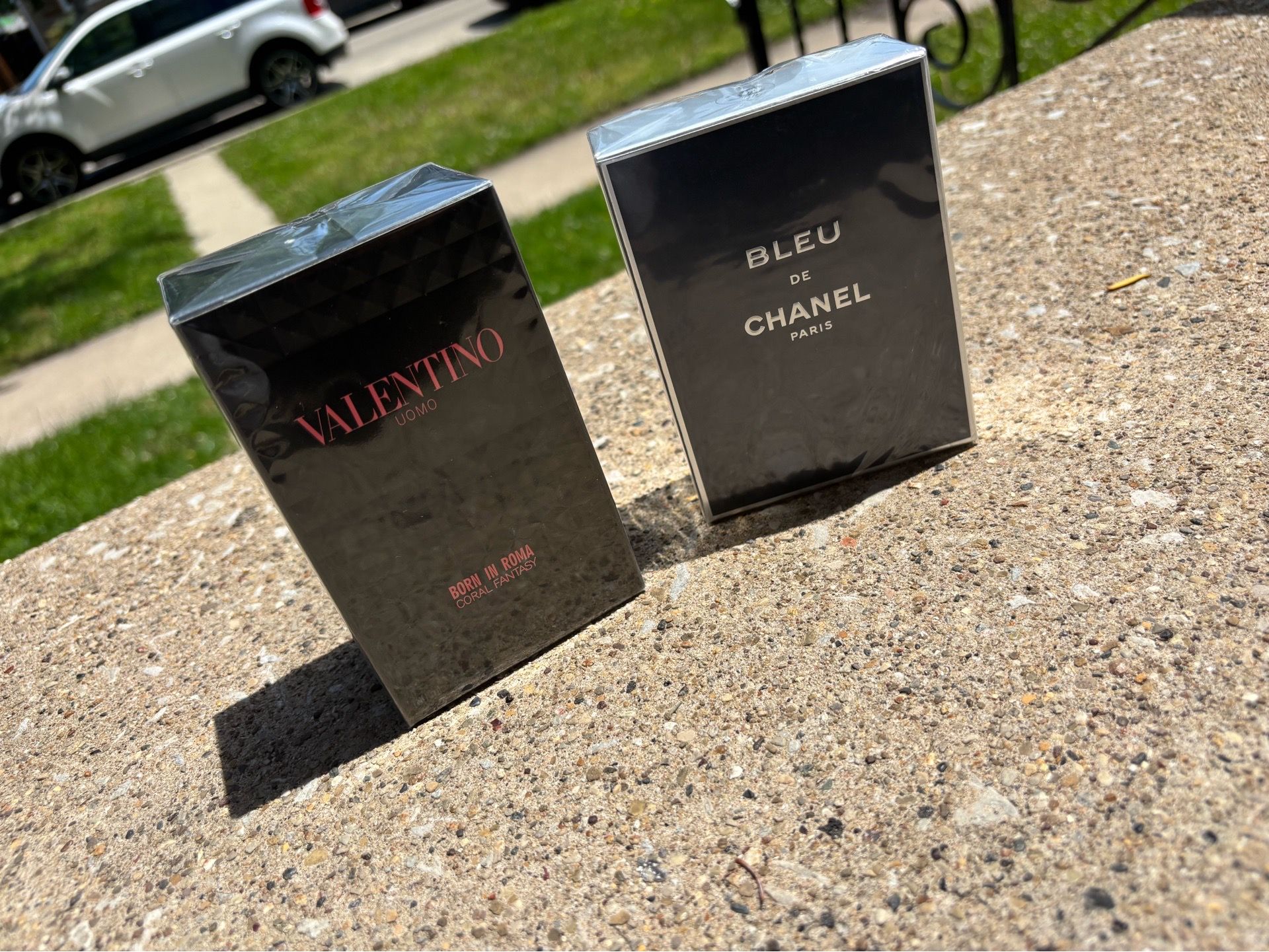 Colognes