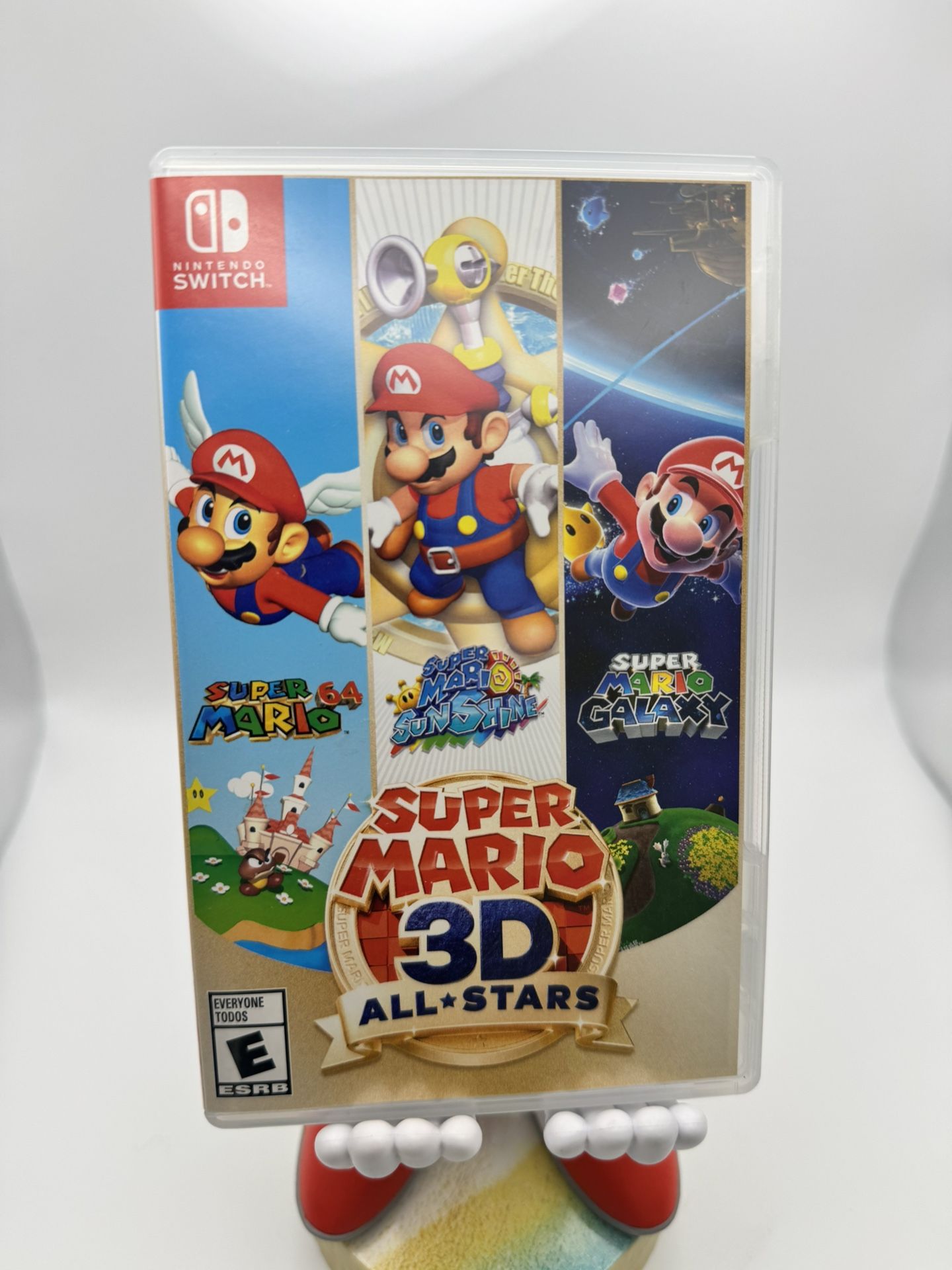 Super Mario 3D All-Stars For Nintendo Switch