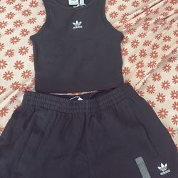 Small Adidas Outfit 