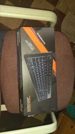 Steelseries Apex 100