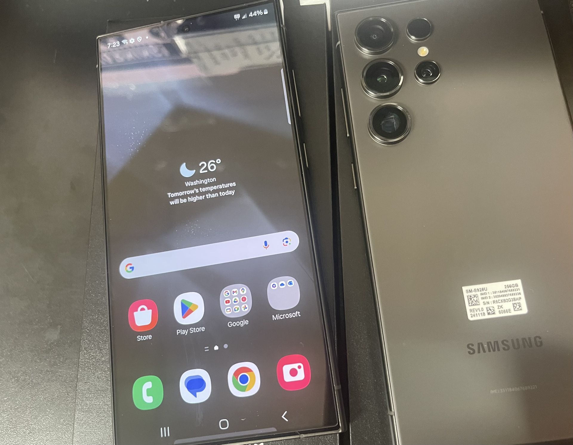 Samsung Galaxy S25 Ultra