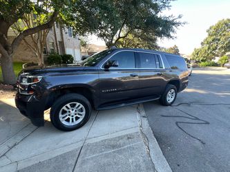 2017 Chevrolet Suburban