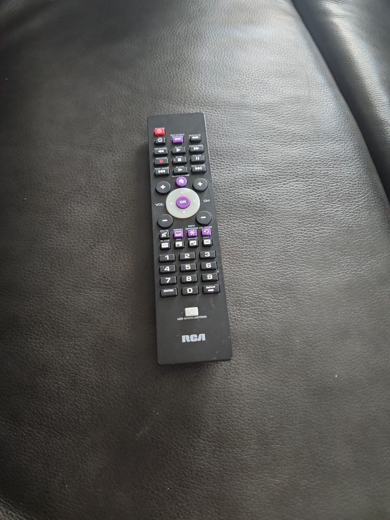 ORIGINAL RCA - 3-Device Universal Remote - RCR003RWD TESTED