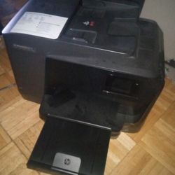 HP Monitor/Modem/Printer Set