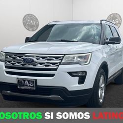 2019 Ford Explorer