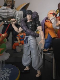 Tamashii Nations Jujutsu Kaisen S.H.Figuarts Toji Fushiguro