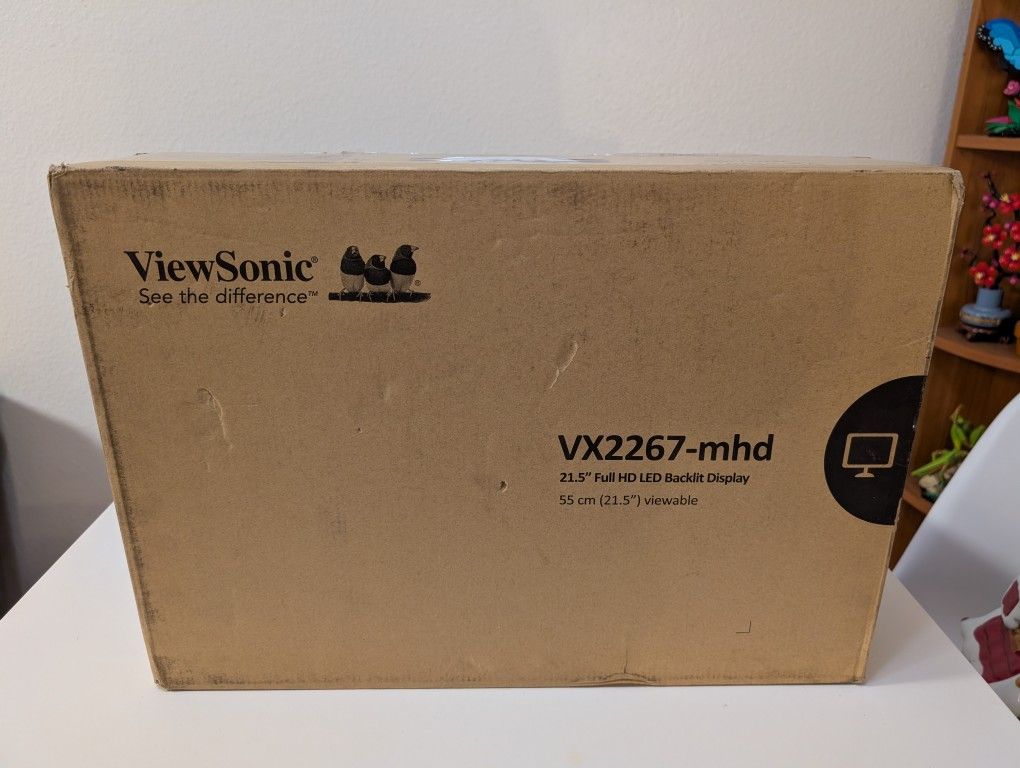 ViewSonic 22" Monitor