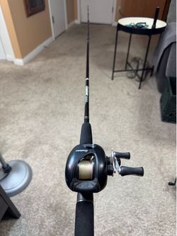 Abu Garcia Bass Fishing Combo