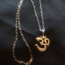 925 Silver Necklace 