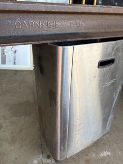 Carnegie rail 1902 historic railroad